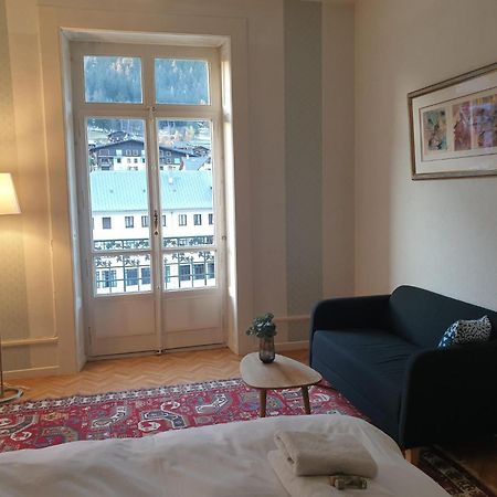 Majestic T2 Calme, Spacieux, Central, Avec Parking 샤모니 외부 사진