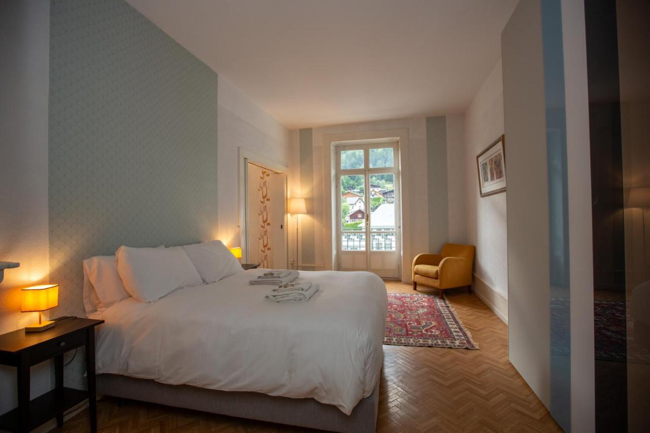 Majestic T2 Calme, Spacieux, Central, Avec Parking 샤모니 외부 사진