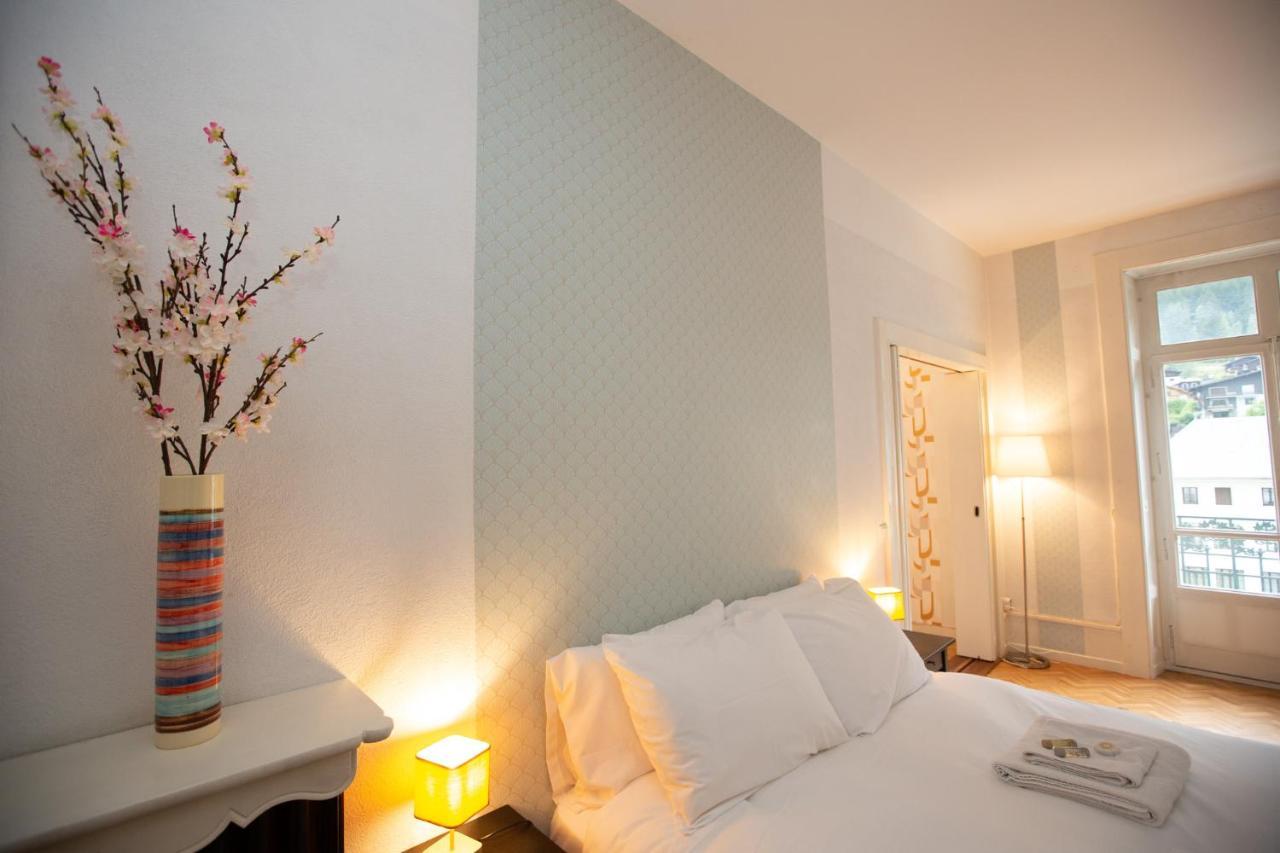 Majestic T2 Calme, Spacieux, Central, Avec Parking 샤모니 외부 사진